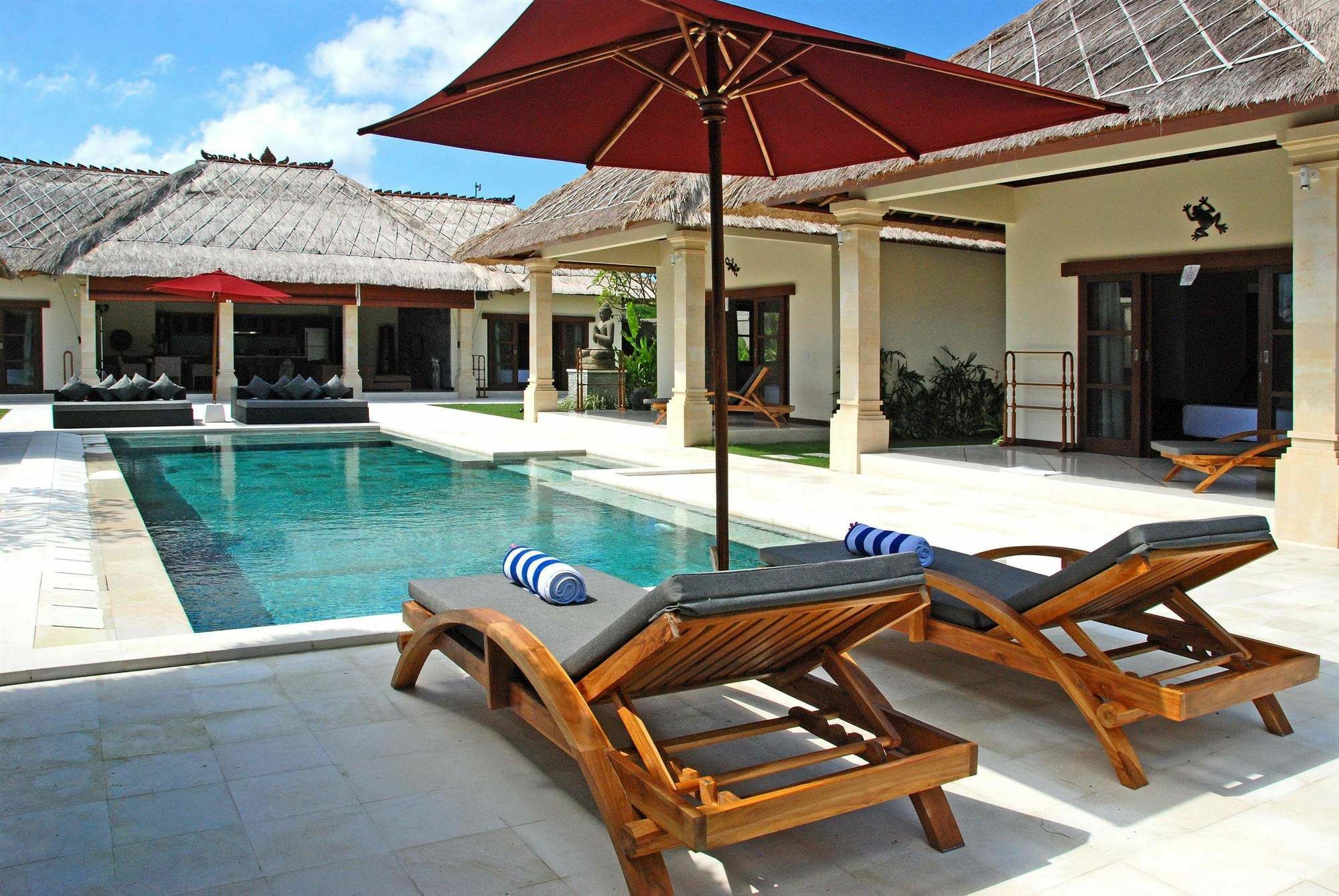 Villa Alam Seminyak  Ngoại thất bức ảnh