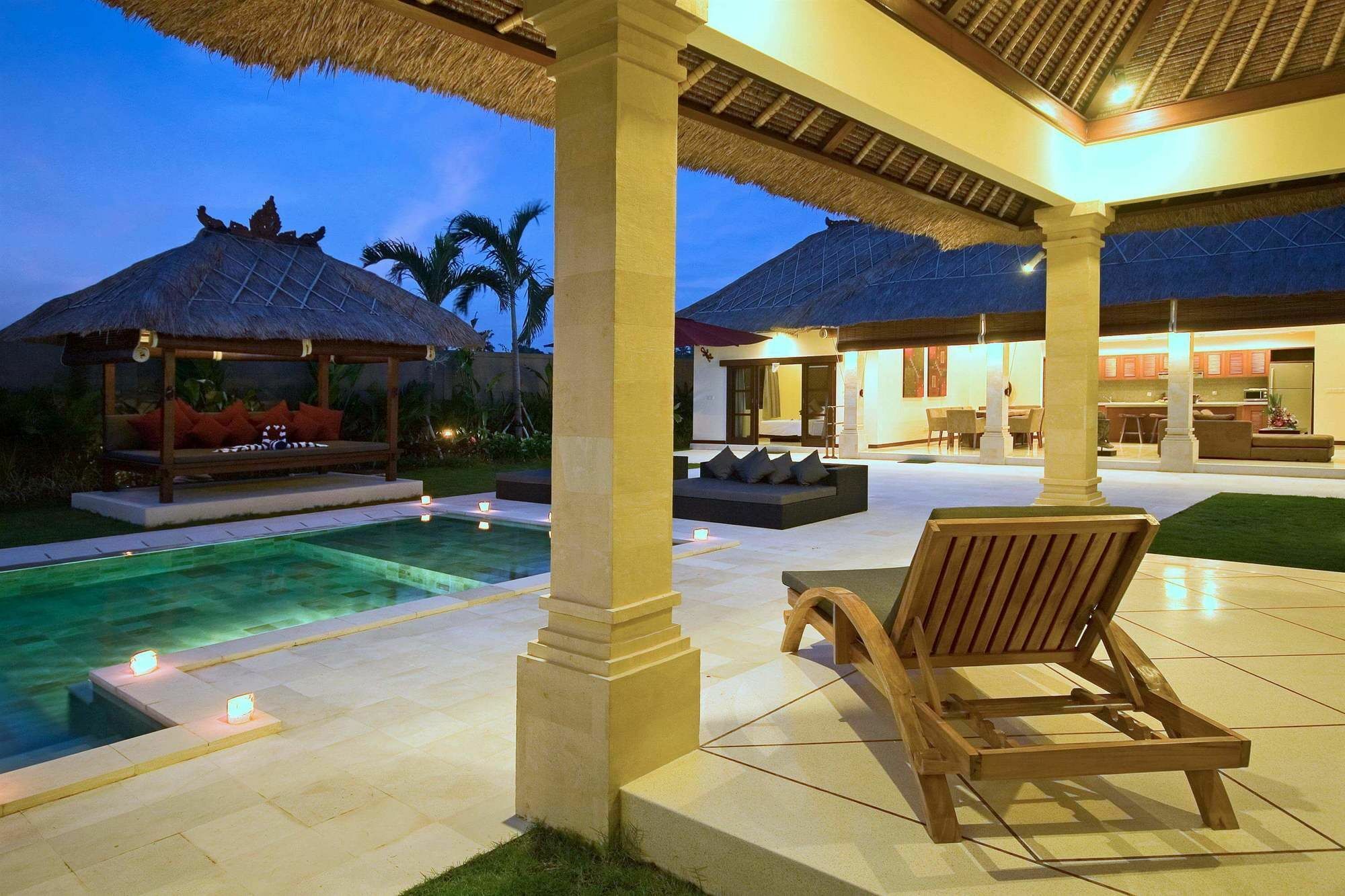 Villa Alam Seminyak  Ngoại thất bức ảnh