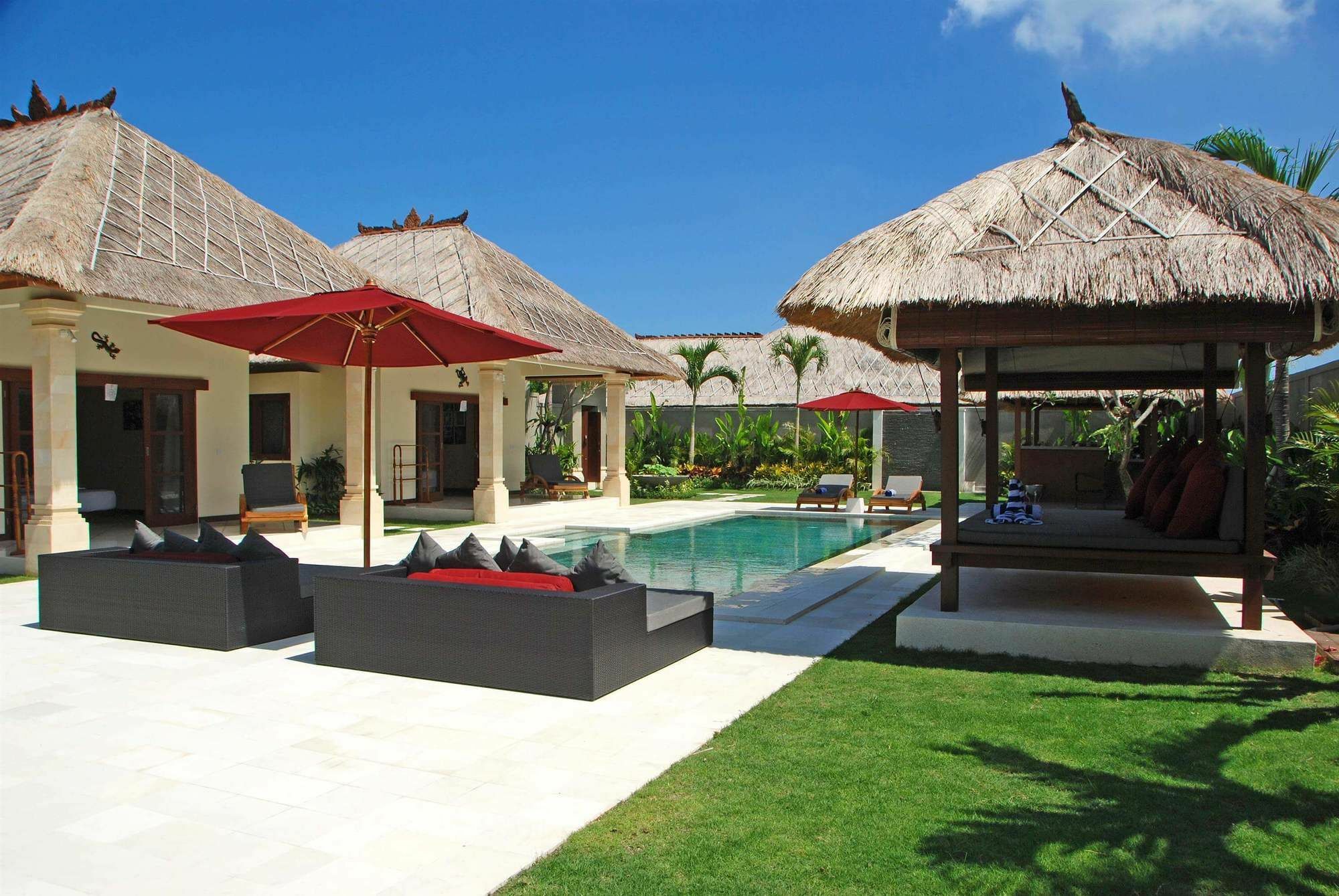 Villa Alam Seminyak  Ngoại thất bức ảnh