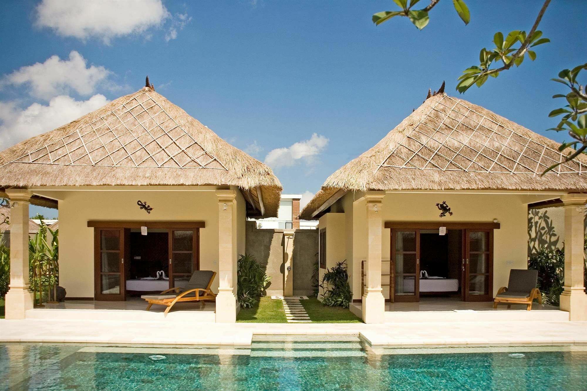 Villa Alam Seminyak  Ngoại thất bức ảnh