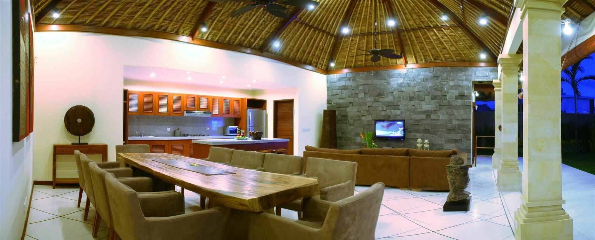 Villa Alam Seminyak  Ngoại thất bức ảnh