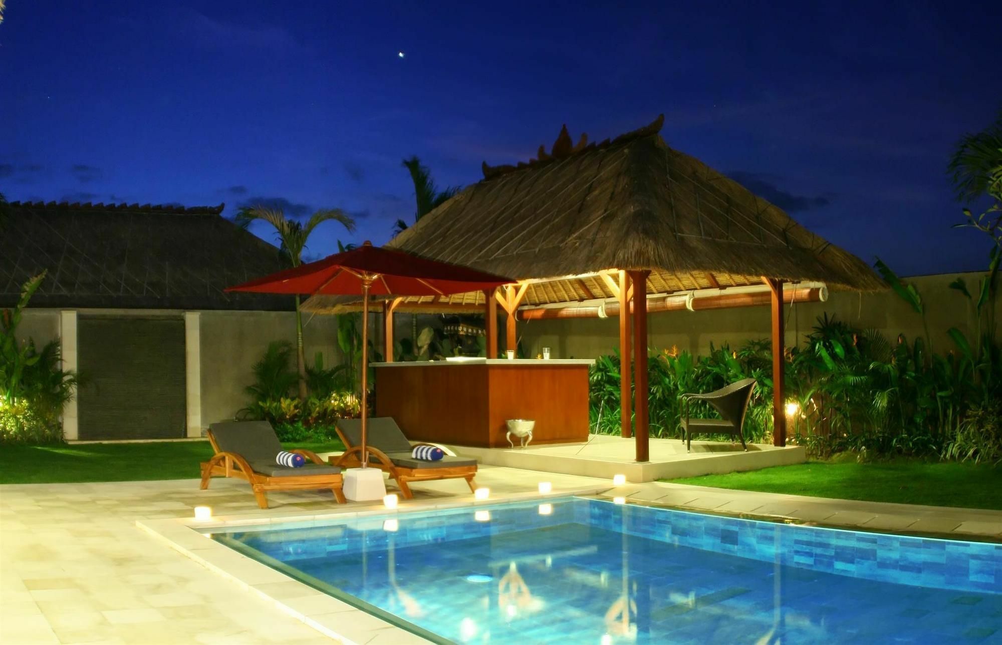 Villa Alam Seminyak  Ngoại thất bức ảnh