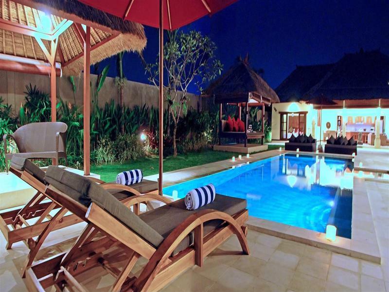 Villa Alam Seminyak  Ngoại thất bức ảnh