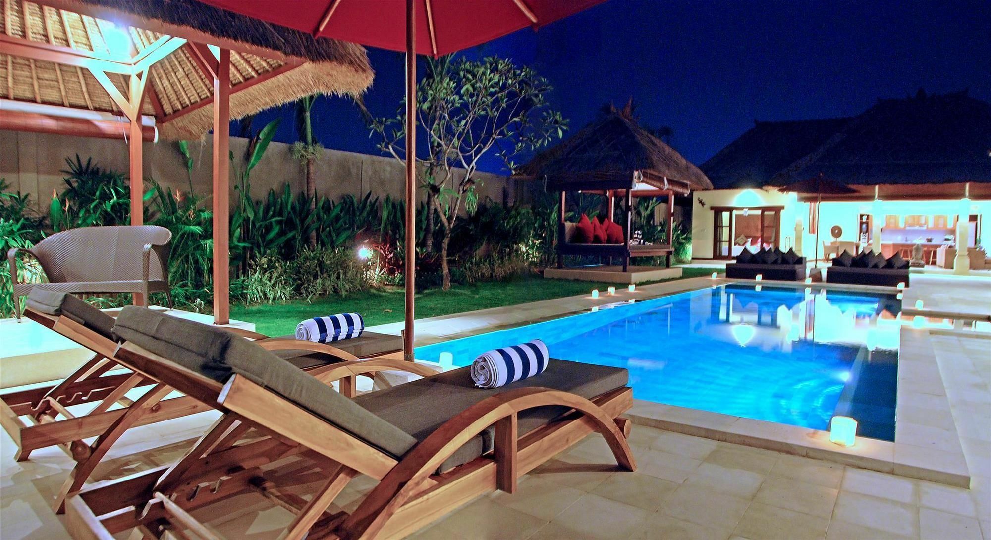 Villa Alam Seminyak  Ngoại thất bức ảnh